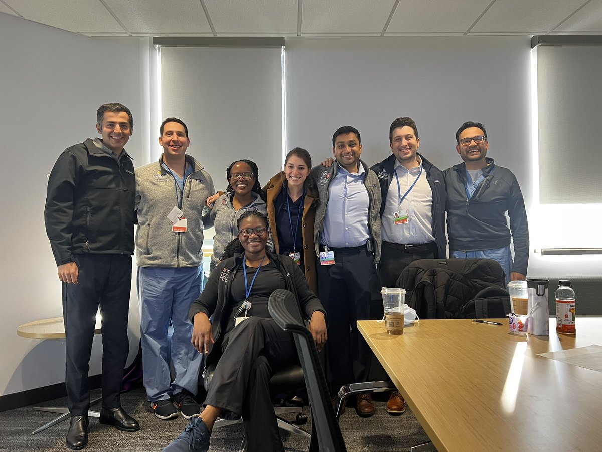 Brigham & Women's CV Fellows (@brighamfellows) on Twitter photo Brigham Fellows weekly teaching and the first years are all smiles enjoying their progress and ability to read EKGs. The Friday dedicated teaching is one of the fellows favorite.🫀 <a href="/ArashNargesi/">Arash Nargesi</a> <a href="/tracymakMD/">Tracy TM, MD, MPH</a> <a href="/RahulAggarwalMD/">Rahul Aggarwal</a> <a href="/MaxCollMD/">Maxwell Coll, MD</a> <a href="/AvinainderSingh/">Avinainder Singh, MD, MMSc</a> <a href="/AmandaGarfinkel/">Amanda Garfinkel, MD</a> Brigham Fellows weekly teaching and the first years are all smiles enjoying their progress and ability to read EKGs. The Friday dedicated teaching is one of the fellows favorite.🫀 <a href="/ArashNargesi/">Arash Nargesi</a> <a href="/tracymakMD/">Tracy TM, MD, MPH</a> <a href="/RahulAggarwalMD/">Rahul Aggarwal</a> <a href="/MaxCollMD/">Maxwell Coll, MD</a> <a href="/AvinainderSingh/">Avinainder Singh, MD, MMSc</a> <a href="/AmandaGarfinkel/">Amanda Garfinkel, MD</a>