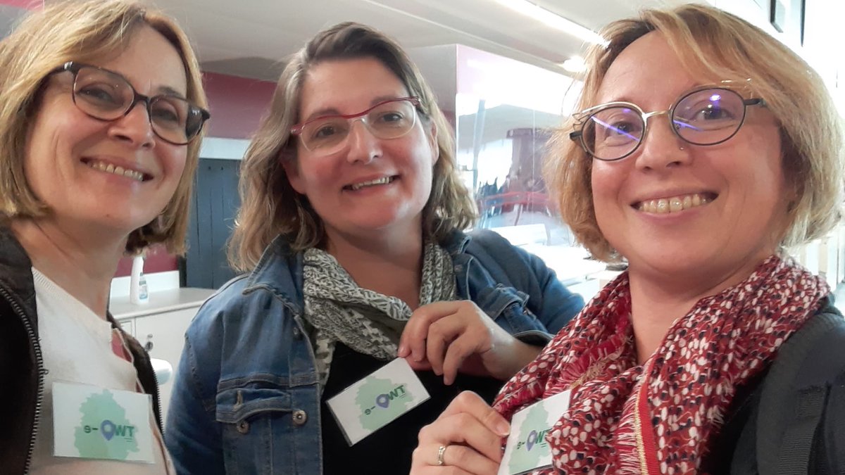 FaconnierKarine's tweet photo. C'est parti ! Les 52 mobilités E+ TWO-e d'octobre débutent  ce soir pour nos enseignants @dsen24 avec deux délégations en partance pour la Finlande et l'Italie.
@mainedebiran #erasmusPlusFR https://t.co/6a314FRwRg