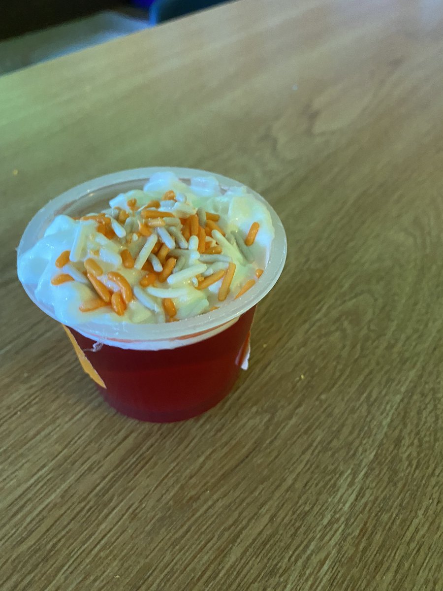 hszellner1's tweet photo. Today we played with fire @BookerTWashElem 🔥 we made fire cups for snack and extinguished fires with vinegar and baking soda reactions! #esc9headstart #iamwfisd https://t.co/dNfxbPwrWV