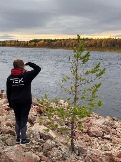 Miltä TEK näyttää tulevaisuudessa? Tule mukaan TEKin Nuoriin, lähde ehdokkaaksi ensi kevään valtuustovaaleihin ja vaikuta!
teknuoret.fi/vaalikevat-haa…