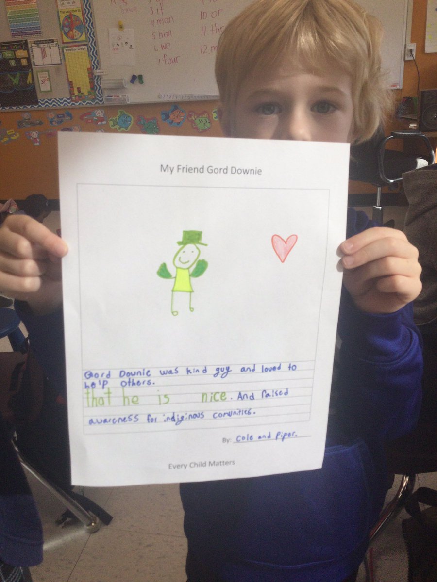 Hilton_MRK's tweet photo. We love what the grade 5/6’s and grade 1/2’s were able to create together!! @downiewenjack @tmdenomme @gorddownie @LDCSB #secretpathweek #dosomething https://t.co/4EpgpxLUBZ