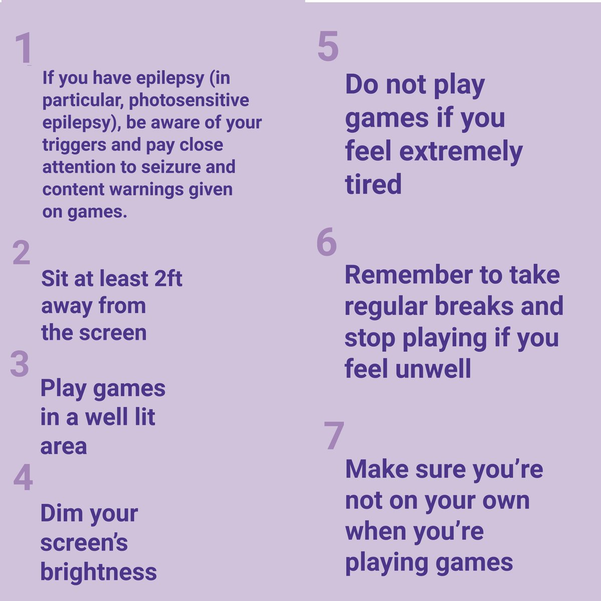 Today is #WorldGamingDay Thank you to everyone who is streaming or hosting a World Gaming Day event for the Epilepsy Society! If you plan to support WGD please remember to game safe and don't take any unnecessary risks. Read more: bit.ly/3Vx38Er #WGD2022 #GamingShorts