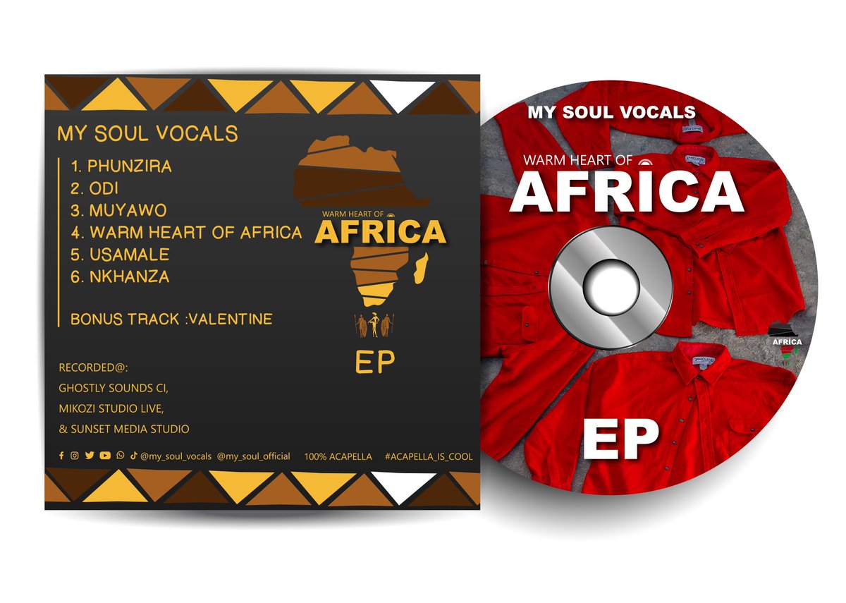 mysoulacappella's tweet photo. This is to tell you that we have been working. That we have been creating and perfecting our art every day. That we won't stop until our voices are heard and our melodies are recognised. Your support will greatly humble us. 
https://t.co/0BveQWGbzI
#acapellaiscool https://t.co/TpbpxPhQLk