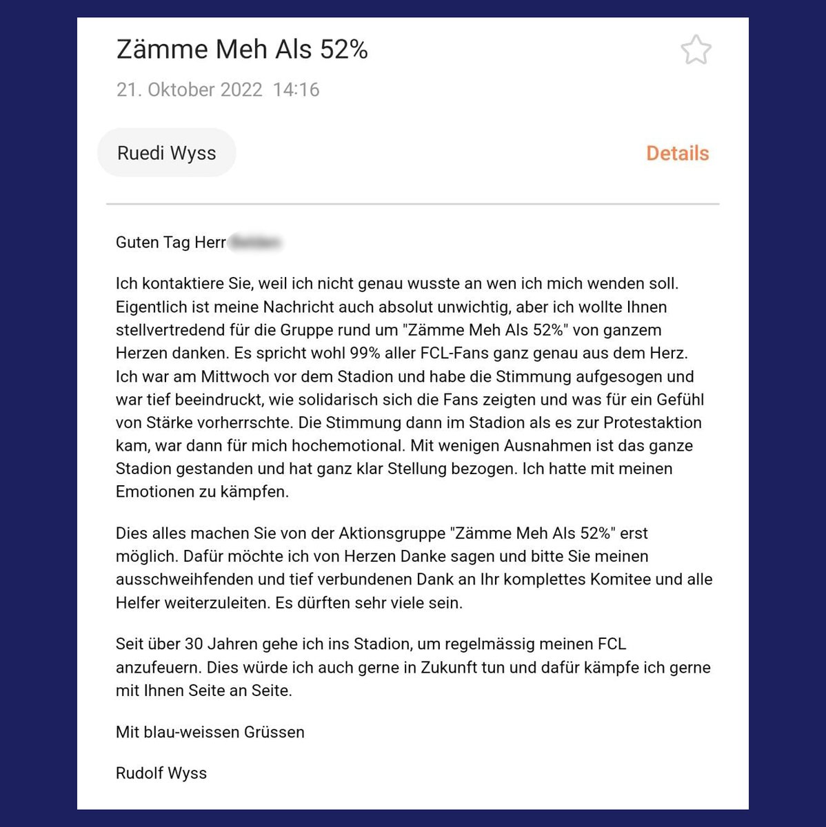 ZÄME MEH ALS 52 PROZÄNT tweet media