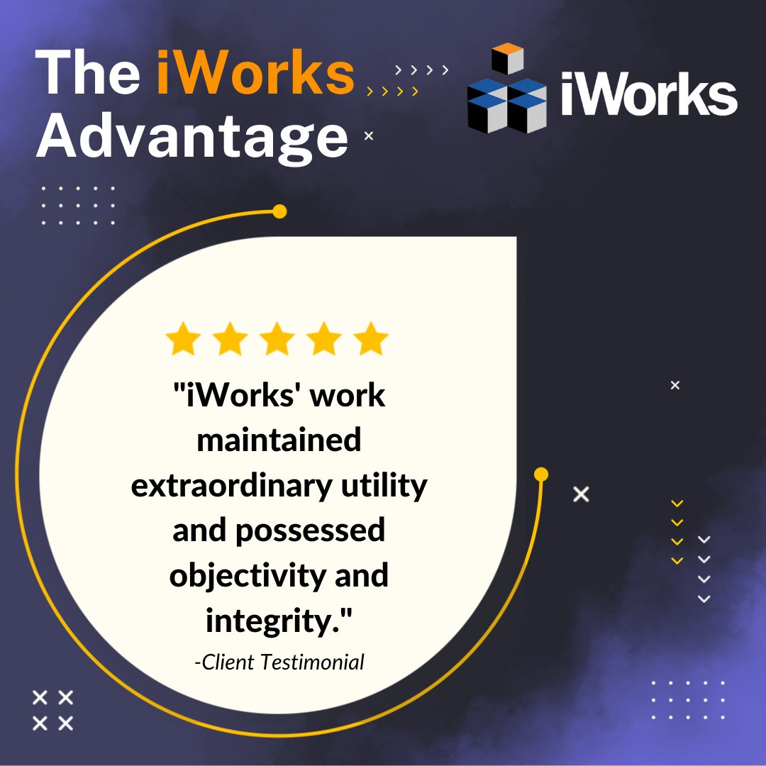 iWorksCorp's tweet photo. For over 15 years, #iWorks has built a reputation as the leading provider of IT and professional services to the federal government. We are a recognized leader in personnel security and vetting solutions, #agile , #devops , #DevSecOps, data analytics, and #cloud solutions. https://t.co/PYtKFppwM3