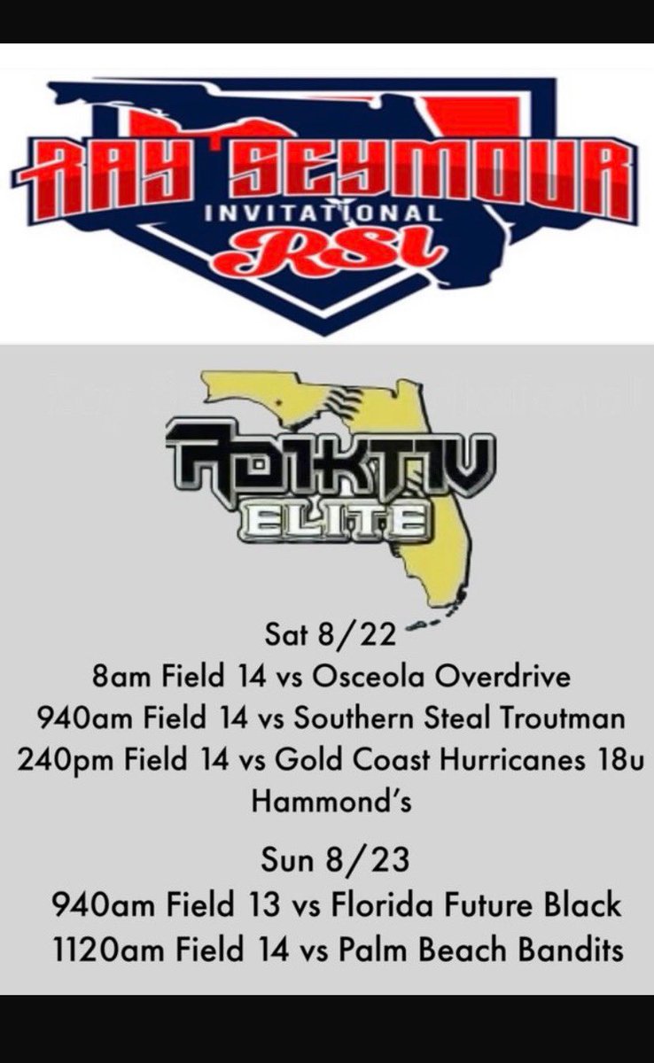 KhrystaJordan's tweet photo. 2024 3/ss come see me play this weekend in Newberry!
@UNGSoftball
@VStateSoftball 
@coachdelightful https://t.co/RdJMj89gOZ