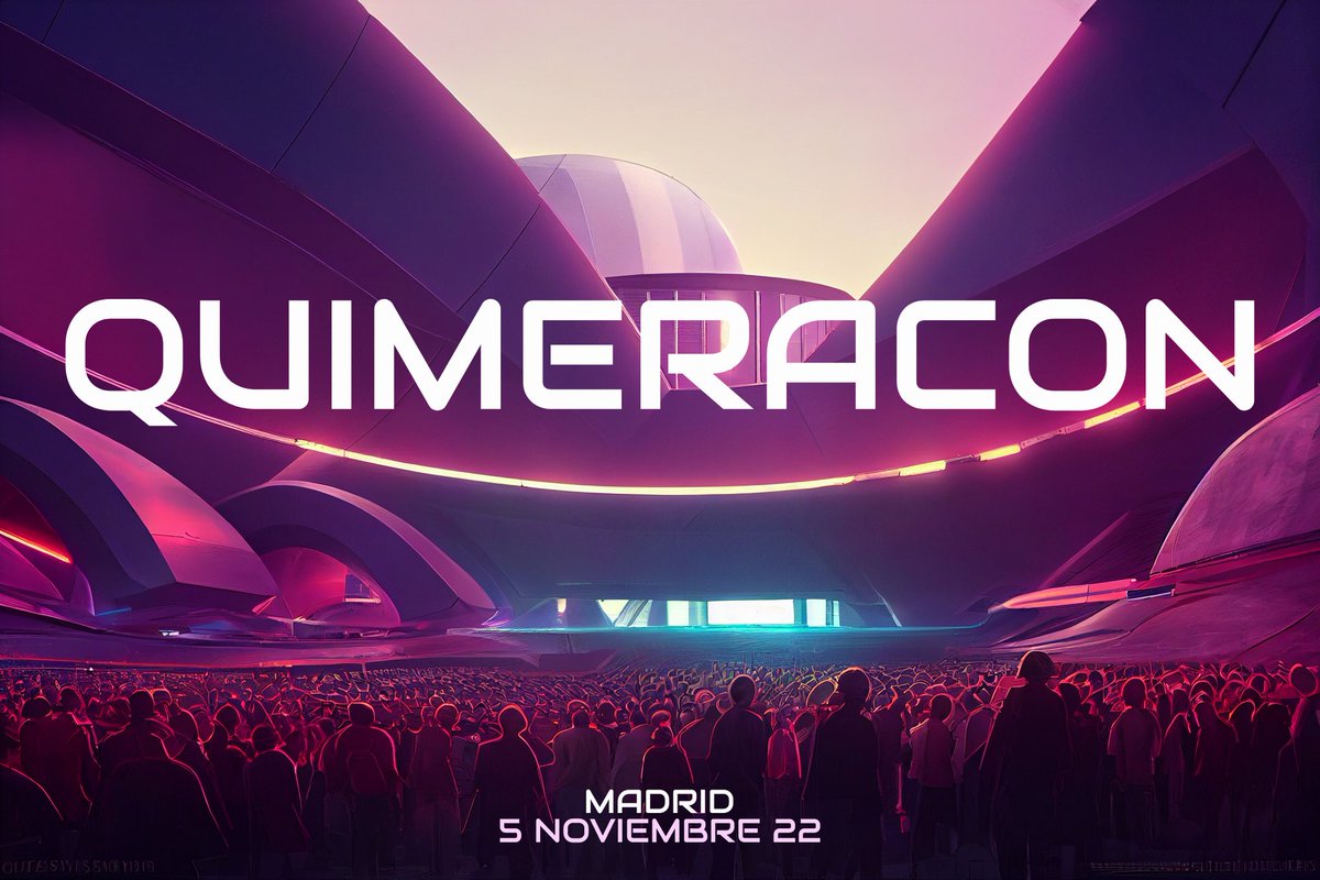 Quimera__SA's tweet photo. 💥 Faltan sólo 15 días para la Quimeracon, si aún no estás apuntado contacta con nosotros.
#SUPNES https://t.co/fuVPcY3FzS