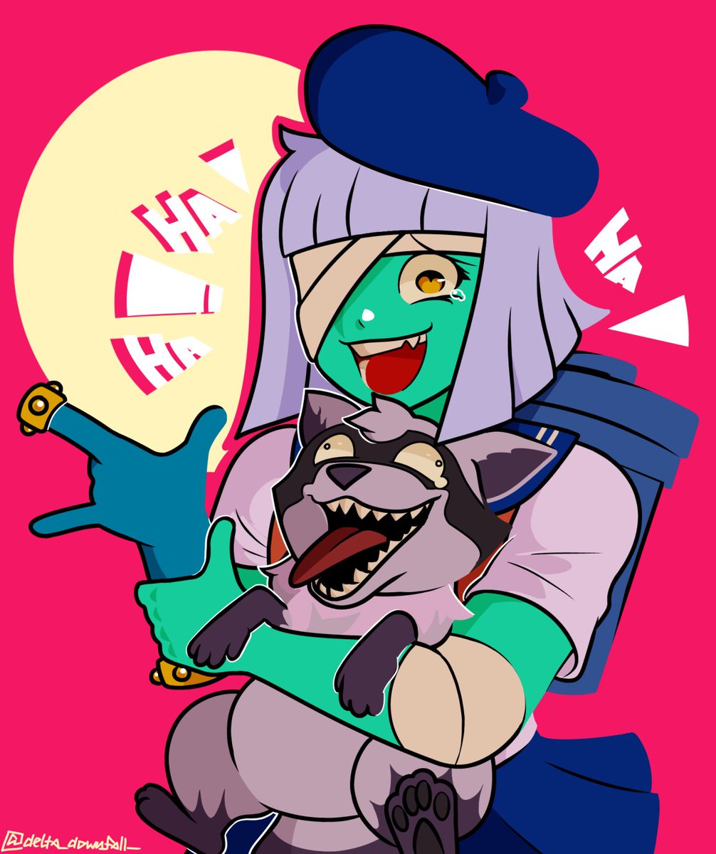 trash

#brawlstars #brawlstarsfanart