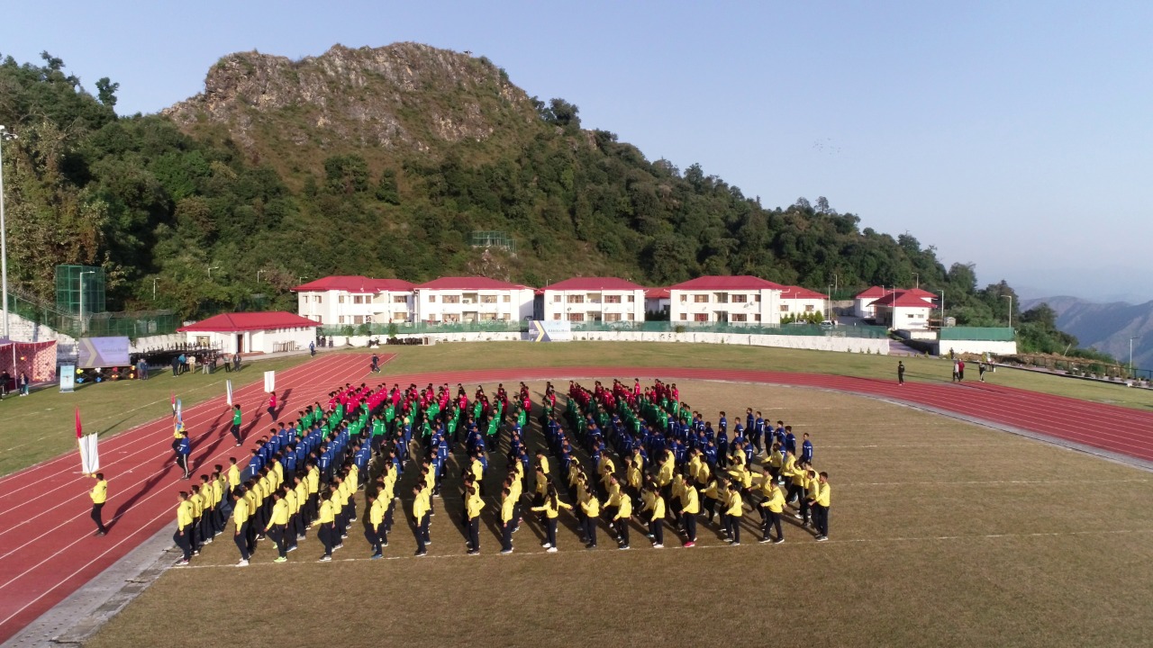 LBSNAA on Twitter "Long Jump record of 1995 was broken by a jump of 5.