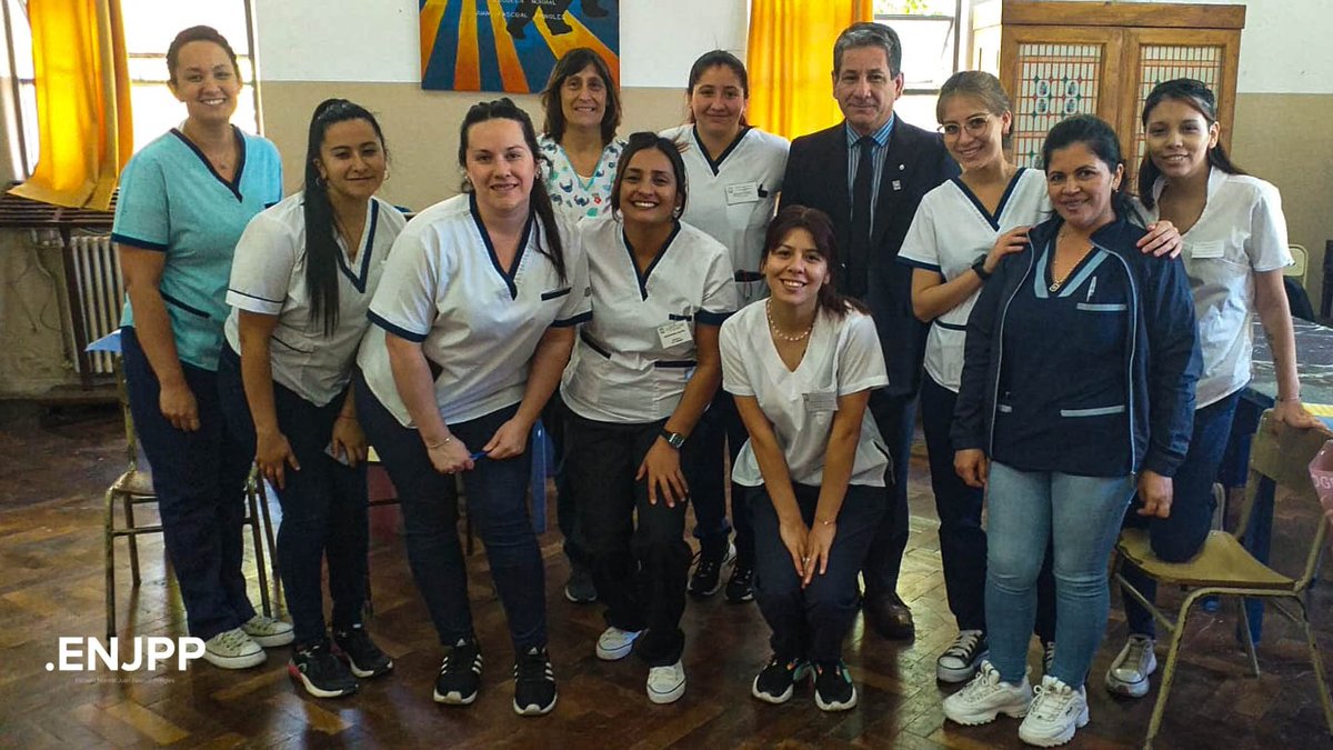 enjpp_edu's tweet image. 🔵Esta mañana, las y los profesionales del Servicio de Inmunizaciones de la provincia de San Luis visitaron la #ENJPP para aplicar vacunas💉contra el sarampión, rubeola y paperas. También se inoculó contra la poliomielitis.

Más información ➡️ bit.ly/3VYNNwS

#LaMixta