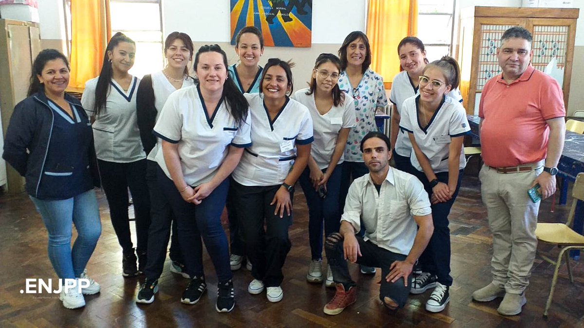 enjpp_edu's tweet image. 🔵Esta mañana, las y los profesionales del Servicio de Inmunizaciones de la provincia de San Luis visitaron la #ENJPP para aplicar vacunas💉contra el sarampión, rubeola y paperas. También se inoculó contra la poliomielitis.

Más información ➡️ bit.ly/3VYNNwS

#LaMixta