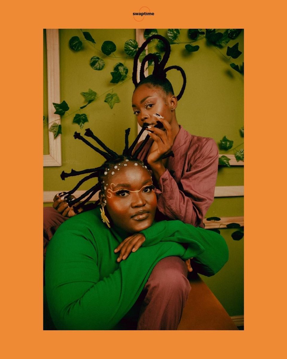 swaptimeco's tweet photo. Are you a content creator looking for photographers, stylists, make up artists, videographers or fashion designers to collaborate with to build your portfolio?
Sign up today on https://t.co/qpDvlWhg76 to find your dream team!
#swaptime https://t.co/EBOiQMYMga