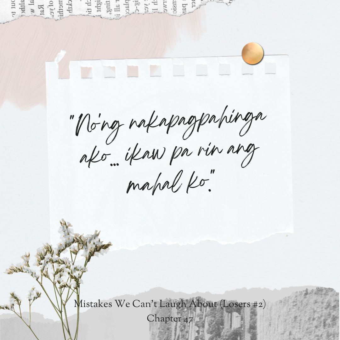 mi_serenityy's tweet photo. "S-Sabi mo, pagod ka na,"

#MWCLAChapter47 https://t.co/Mgimr7piRk