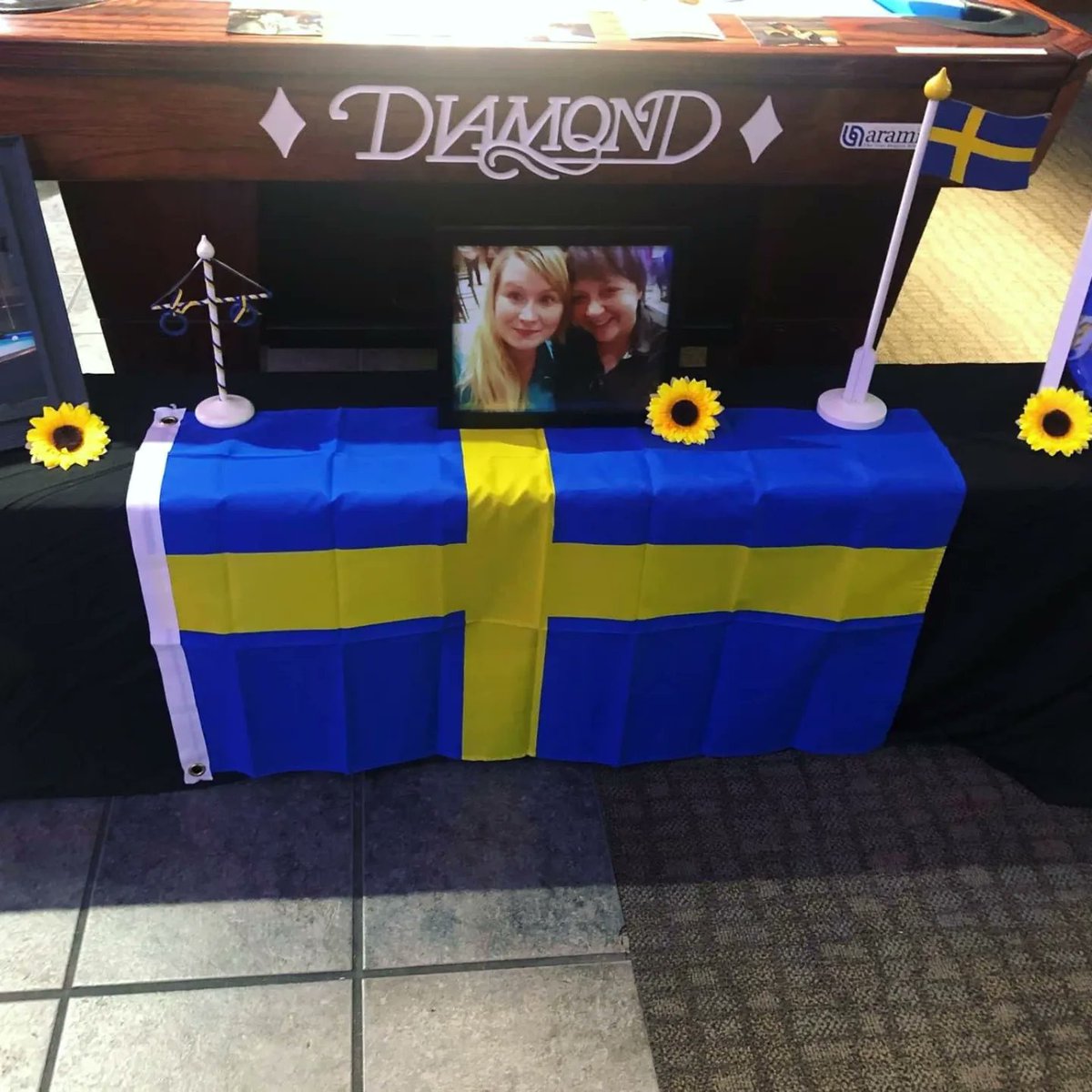 The WPBA Sledgehammer open starting today! 

This event is in memory of our dear friend Helena Thornfelt who is so deeply missed &amp; will never be forgotten 😢. 

Thank you to Janet Atwell for putting all this together!

I'm playing at 2pm EST 🤩

🎥Live on WPBA facebook page!