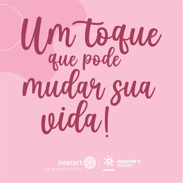 interactsfs's tweet image. Previna-se!!! Estamos juntos nessa luta!💕💕💕⚙️