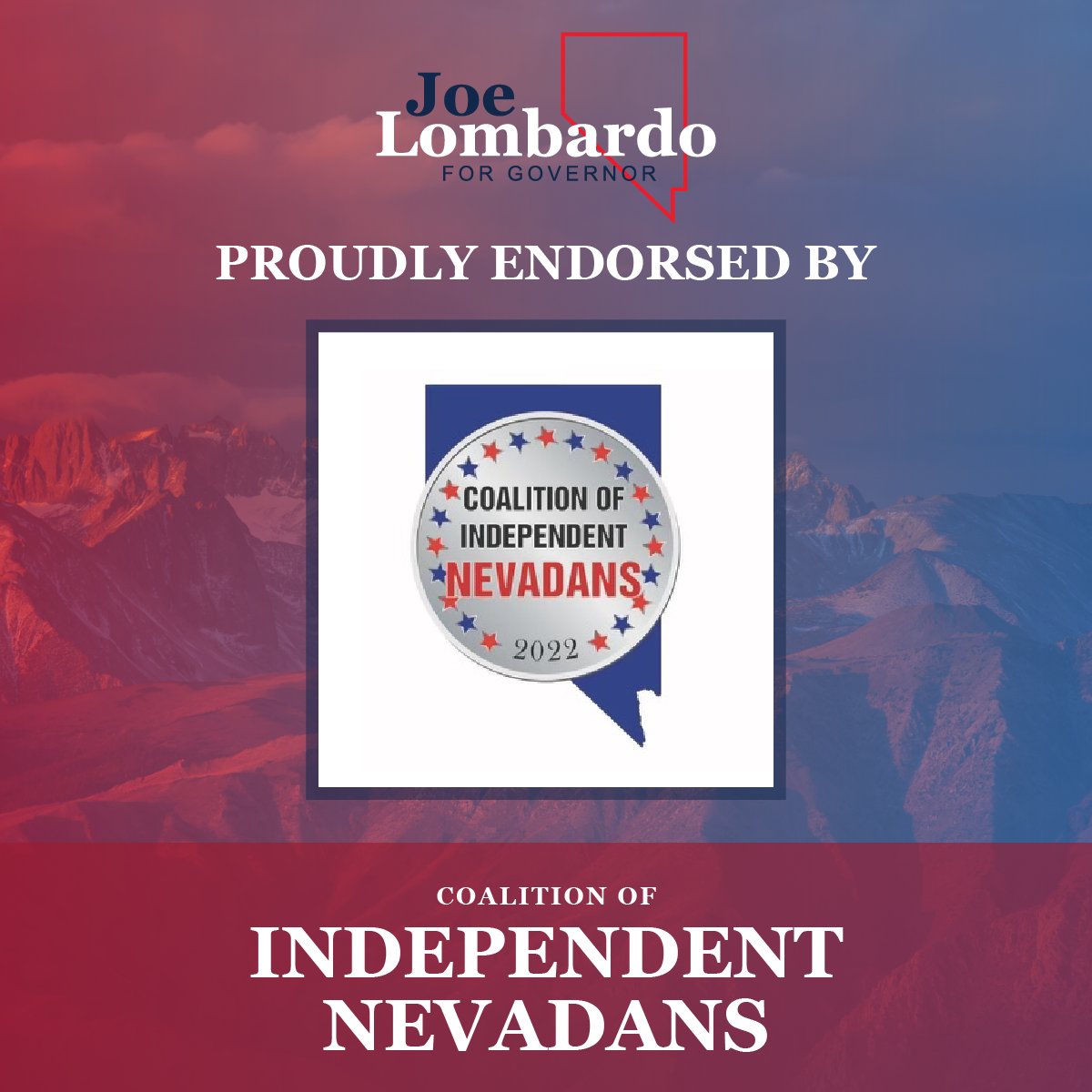 Joe Lombardo tweet media