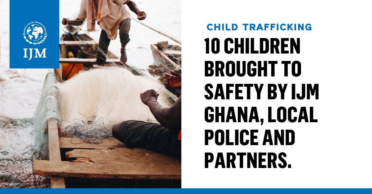 International Justice Mission (IJM UK) tweet media