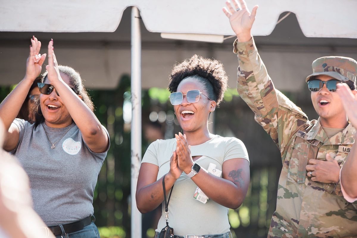 Genesis Center tweet media