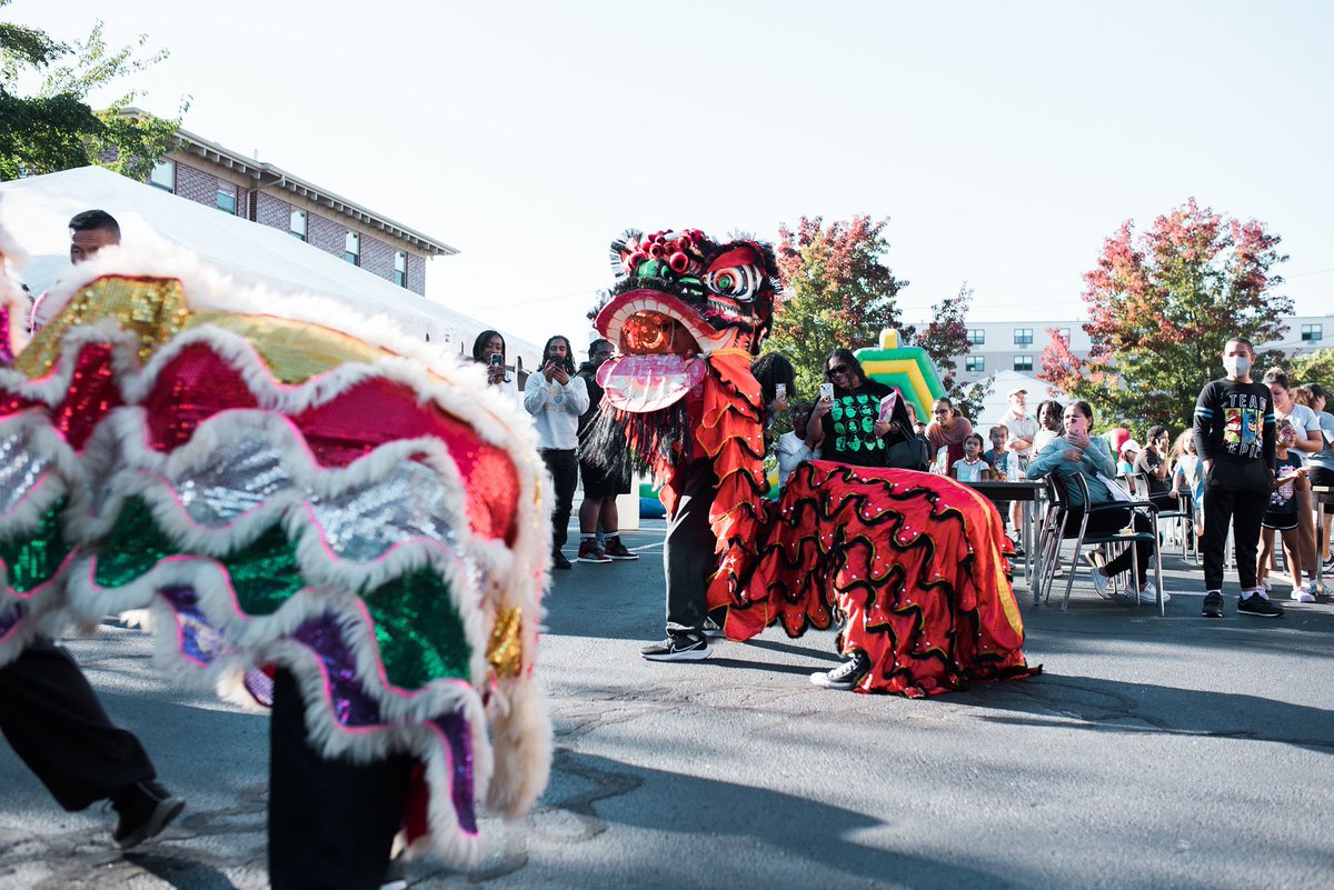 Genesis Center tweet media