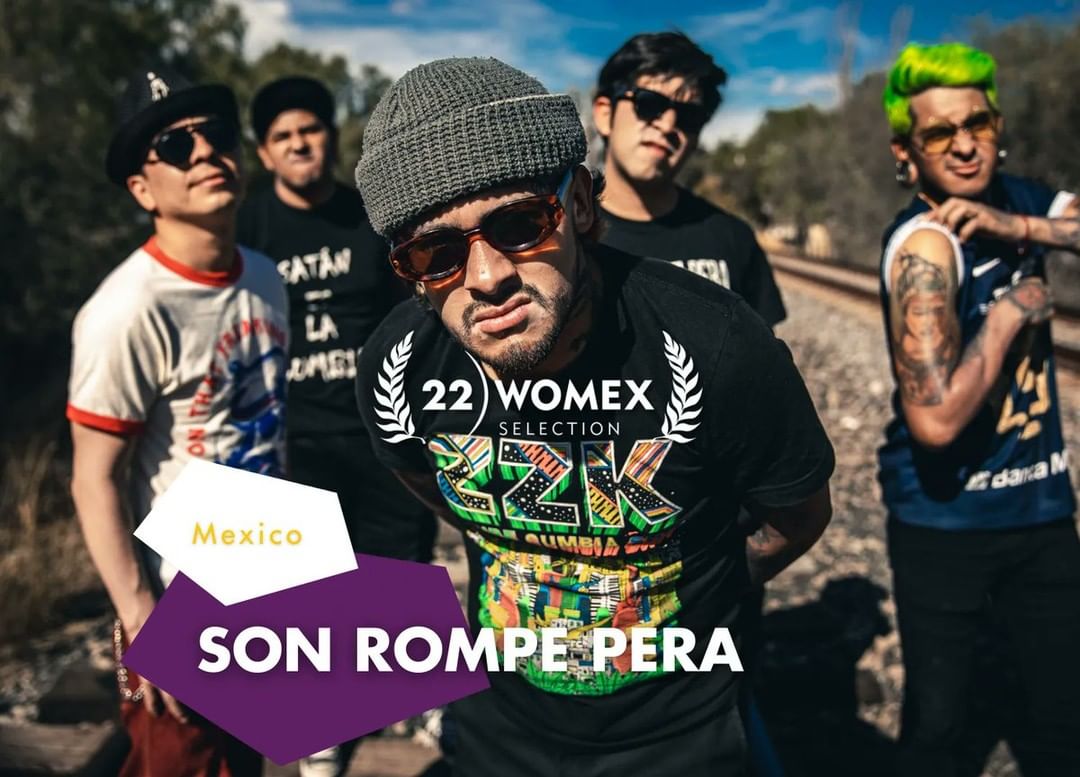 ayarecords's tweet photo. @sonrompepera showcase at @womex today! #Womex22 https://t.co/NenMvYc1tW
#WOMEX #globalmusic #clubmusic #showcases #musicexperts #musicindustry #worldmusic https://t.co/NBA7V831Kp