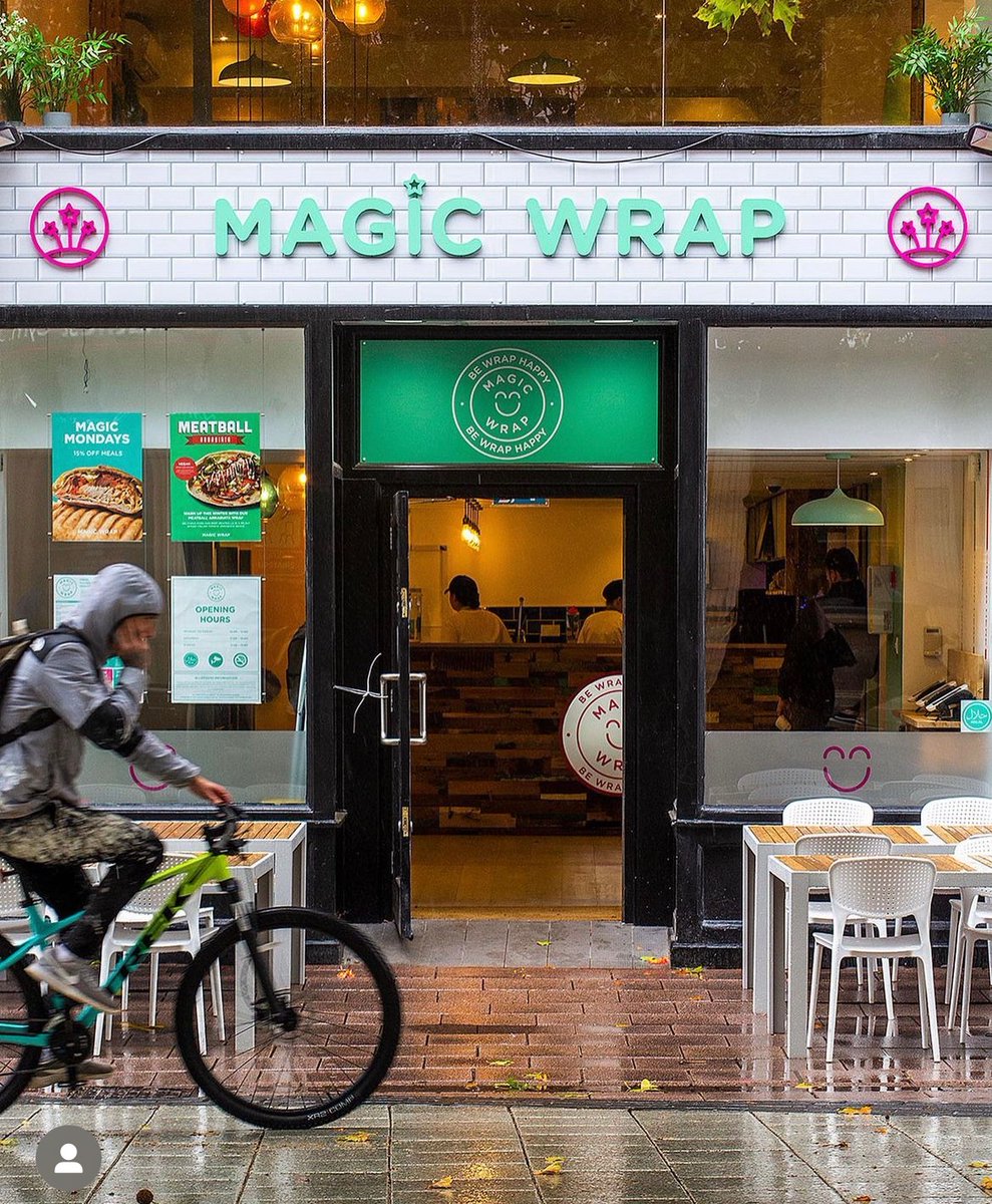 The Magic Wrap tweet media