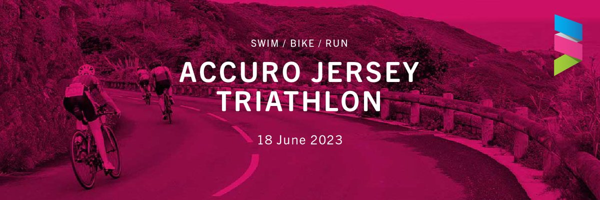 Accuro Jersey Triathlon tweet media