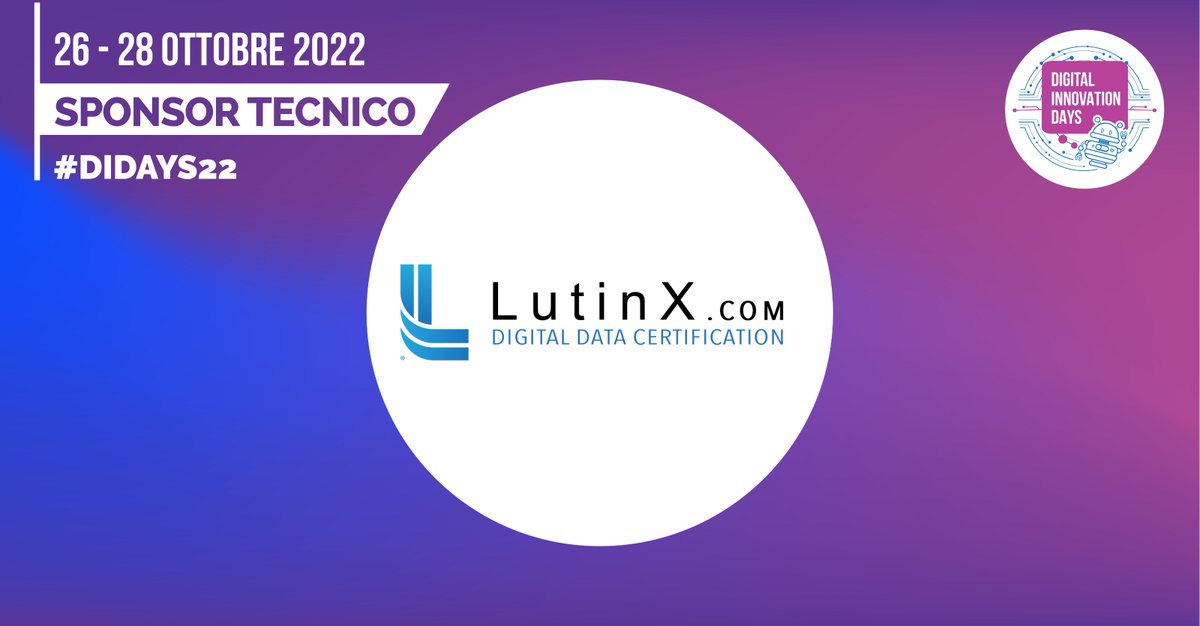 Digital Innovation Days Italy tweet media