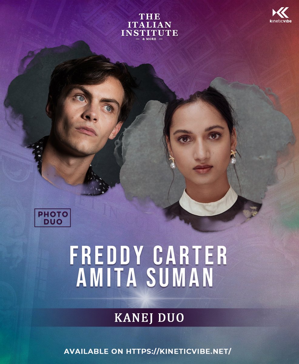 Kinetic Vibe tweet media