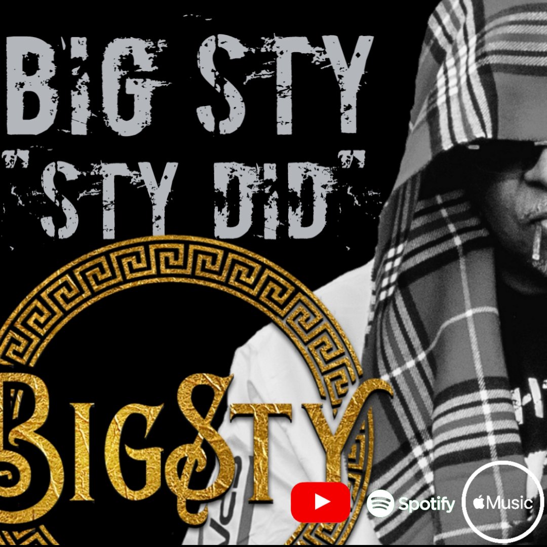 TheRealBigSty's tweet photo. Now available on all streaming platforms
https://t.co/xc1BwzrAWf https://t.co/El1ZLZ98a8