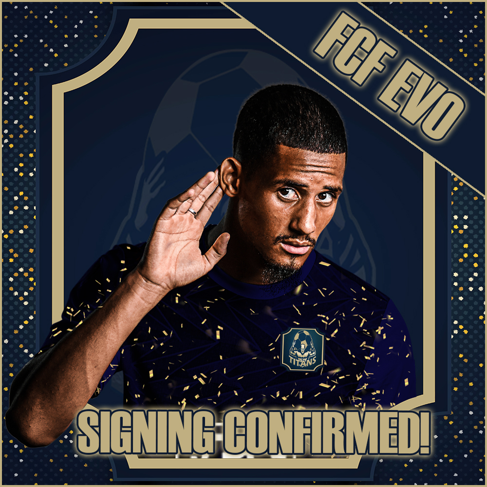 Returning for his 13th consecutive season with the Titans is <a href="/barknaldo/">FCF EVO - @FC_FLAWLESS</a> 
Happy to play anywhere that he's needed to, an invaluable member of the squad!
