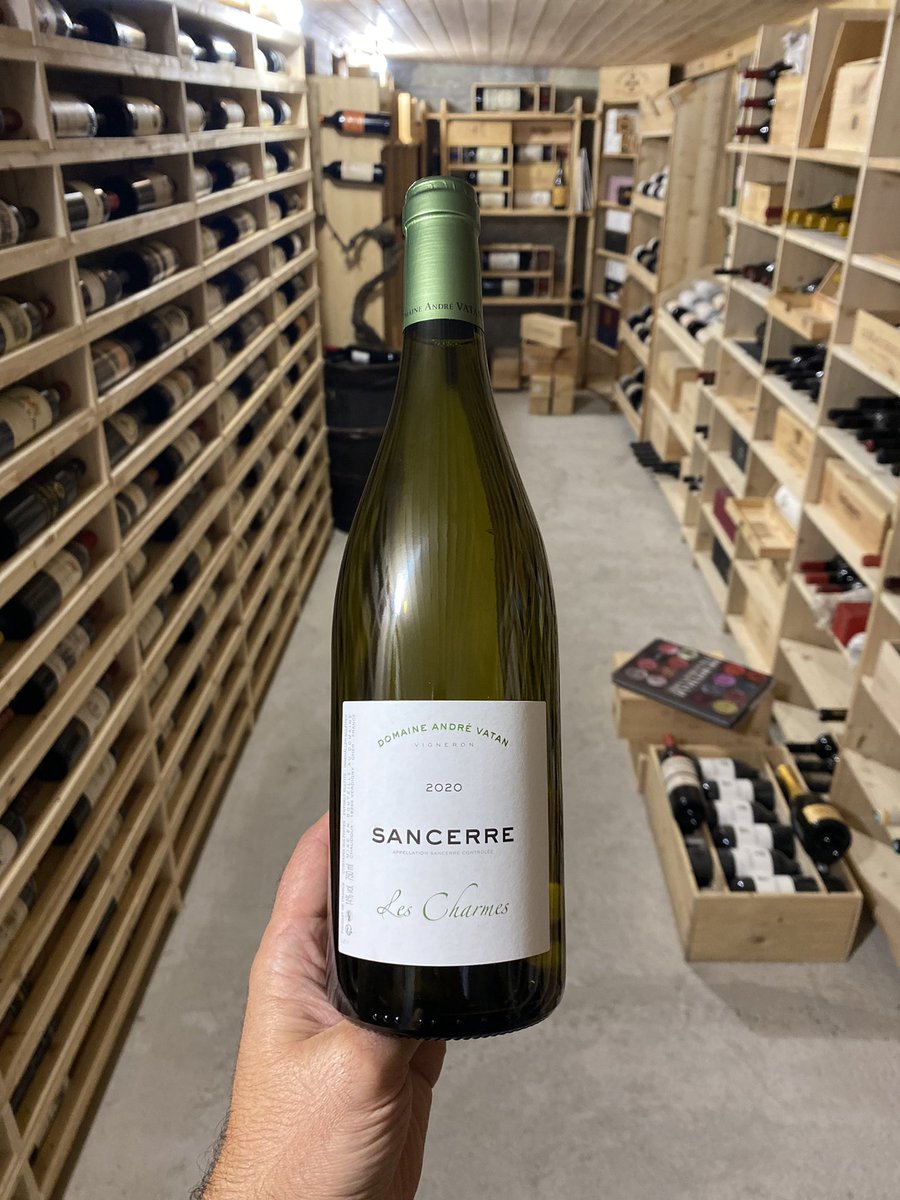 Sempre stato innamorato di questa denominazione e del Sauvignon Blanc…#vin #wine #winetasting #sancerre #winelover