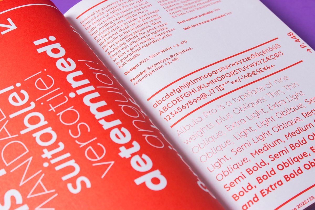 Serpentype tweet media