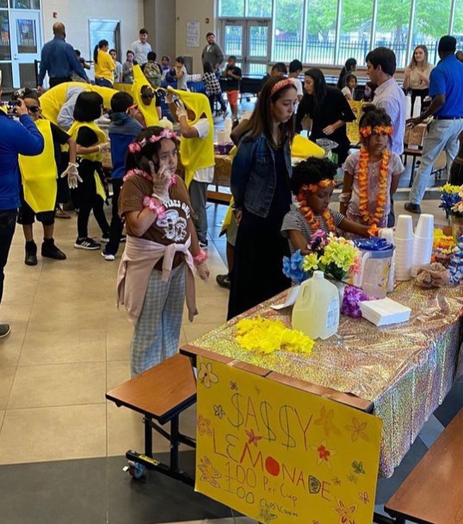 Lemonade Day tweet media