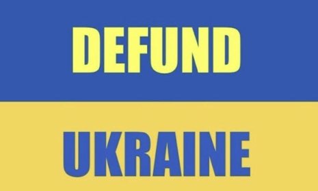 How about from now on, any more money given to Ukraine is TAKEN directly out of the bank accounts of those with its flag in their profiles. Who agrees?                     #Ukraine #WEF #Europe #UkraineRussia #LiztrussResign