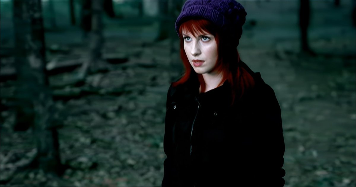 twilightreborn's tweet photo. on this day 14 years ago, paramore released decode! https://t.co/3QRvaXHwj7