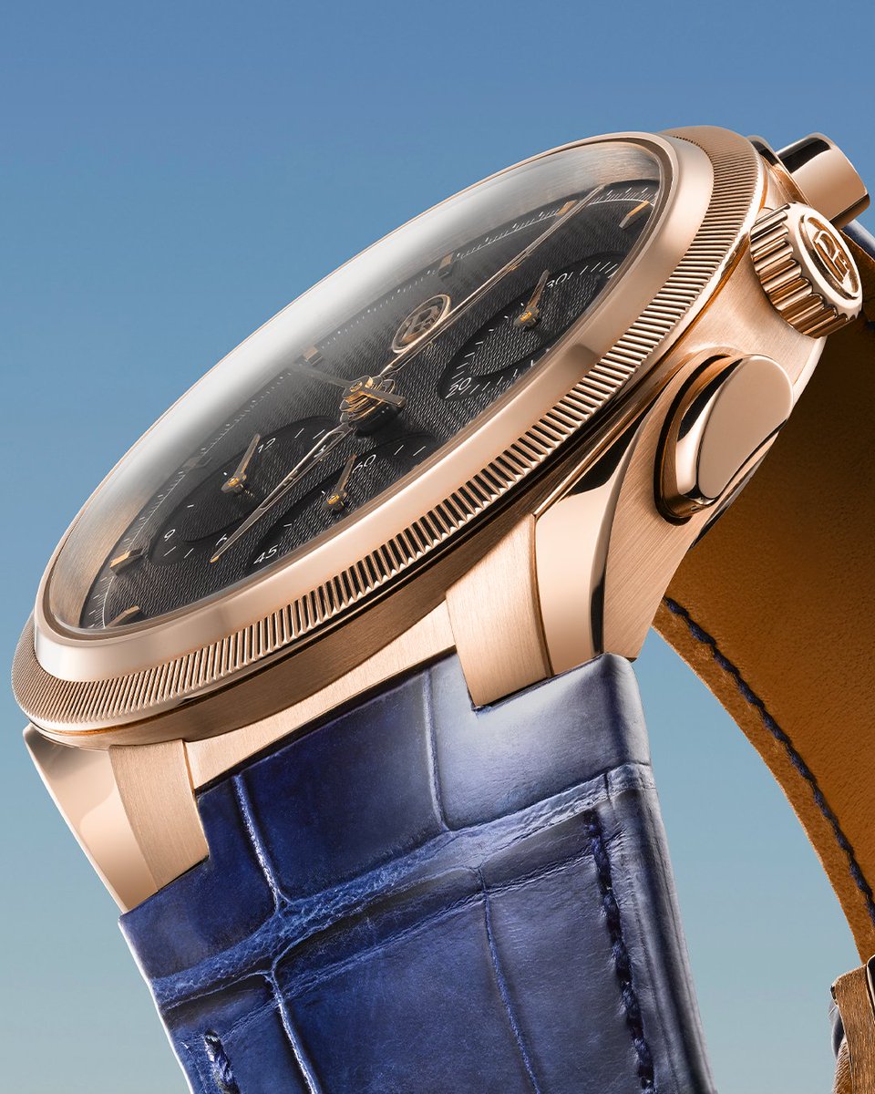 parmigianiwatch's tweet photo. The new leather bracelets, seamlessly integrated into the design of the cases, offer sober colors that are faithful to the spirit of the brand.

#ParmigianiFleurier #TimeIsFlying #TondaPF https://t.co/sofJ0Poxa8
