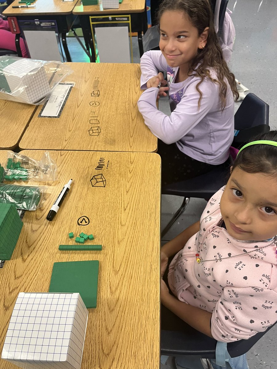 LisetteGalleg12's tweet photo. Today we began comparing numbers up to 1,200. I loved hearing the conversations the students were having at their tables! #PISDMathChat #P3ProblemSolvers #ETL #ElemMathChat @StuchberyES https://t.co/s44AiQBKsP
