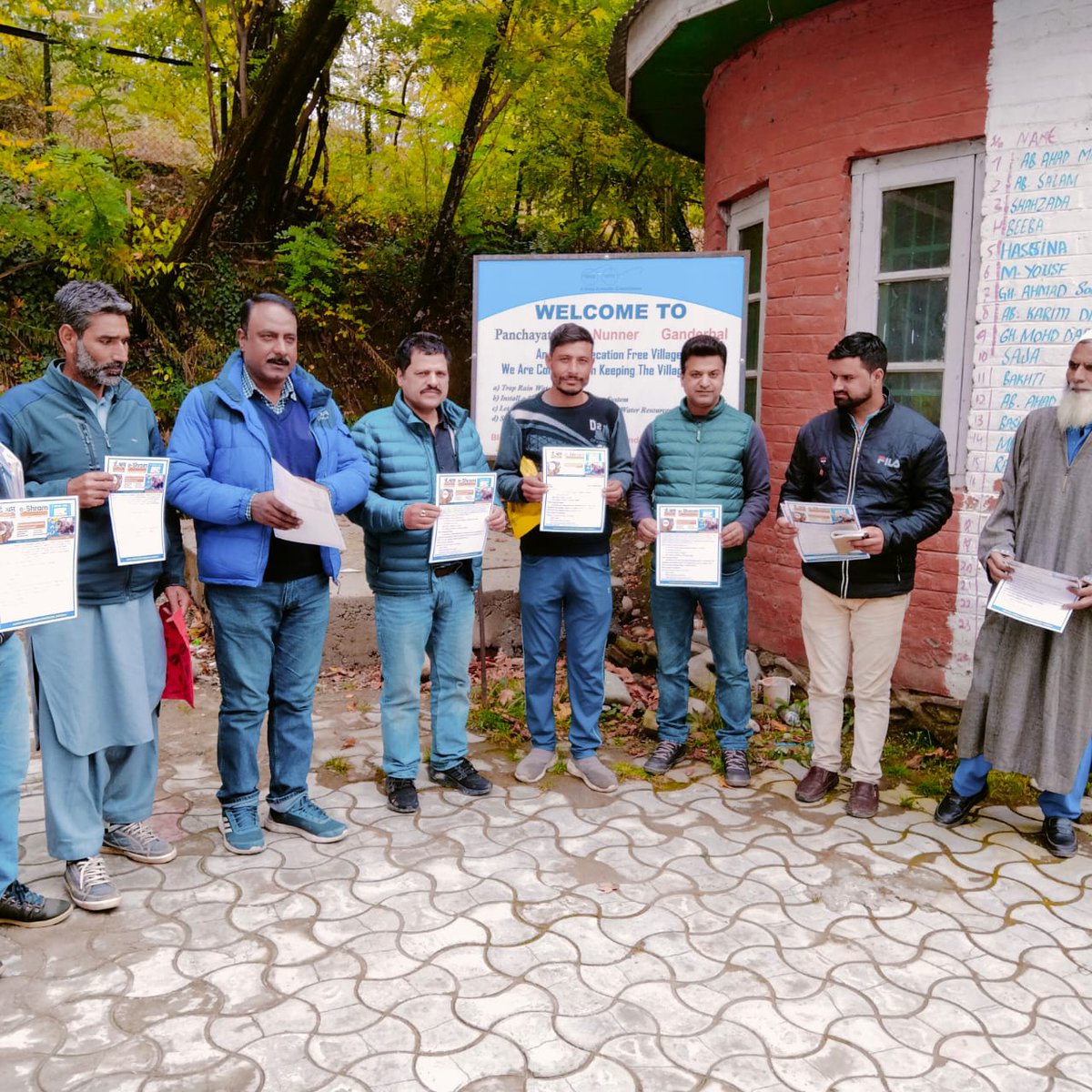 Deputy Labour Commissioner Kashmir tweet media