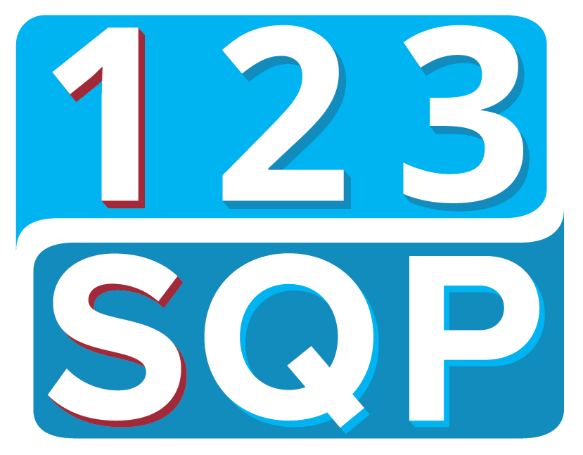 In our facility, you'll hear echoing from hallways and warehouse isles, "1 2 3" "S Q P!" This is our reminder of our priorities. Safety first, Quality second, and Productivity third. This does not mean we do not value productivity, just that we must do it safely and do it well.