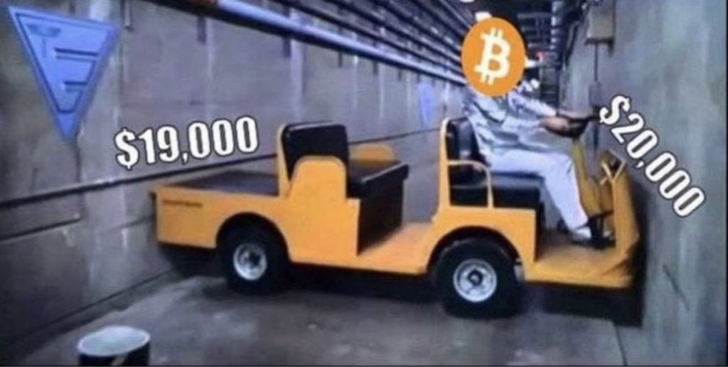 Bitcoin's tweet image. 