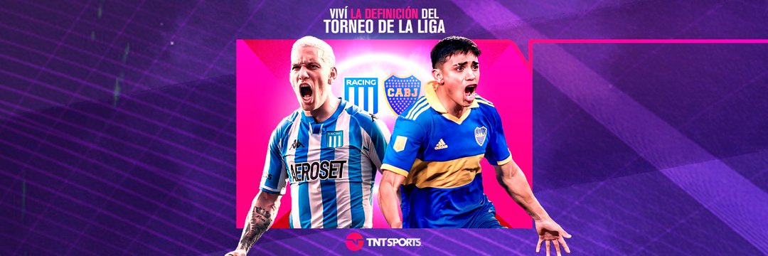 ⚽ #TorneoBinance 🇦🇷 | LA DEFINICIÓN POR TNT SPORTS 📌 Racing - River (transmisión en vivo): @giraltpablo, @JPVarsky, @juanpvila y @maxigrillo. 📌 Boca - Independiente (previa, conexiones y post desde la Bombonera): @arturobulian, #Pacini, @Angelalerena y @nacho_bezruk.