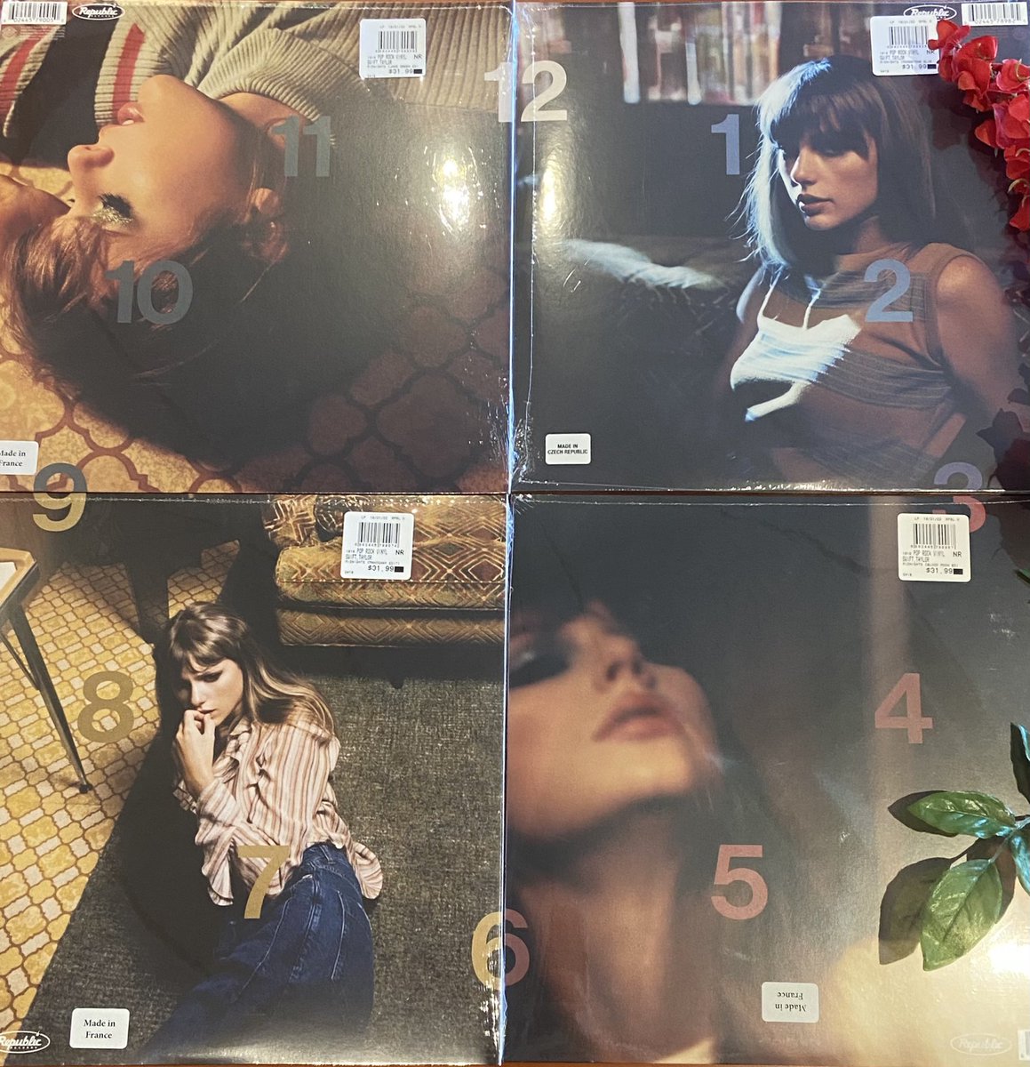 Who’s excited for #MidnightsTaylorSwift we know we are!