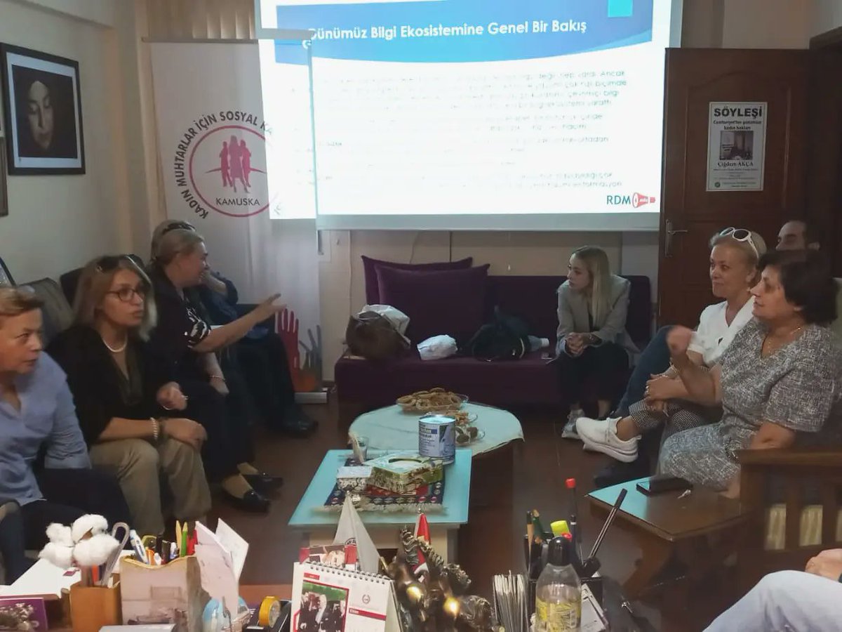 kamuskaorg's tweet photo. @kamuskaorg projesi kapsamında, yüz yüze savunuculuk programı 7. Modül 21.10.2022 tarihinde Adana Çocuk ve Kadın Hakları Derneğinde gerçekleştirildi.

#kamuskaprojesi
#yönetimdekadın
#temsiliyettekadın
#ackhd
#adanabld
#nditurkiye
#yapdernegi
#yaparttırpaylaş https://t.co/3KnEu8utHs
