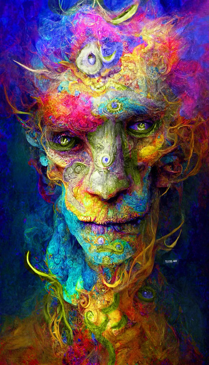 @stoemanangels Check out my Spookfest Collection, the is All Seeing Sebastian!