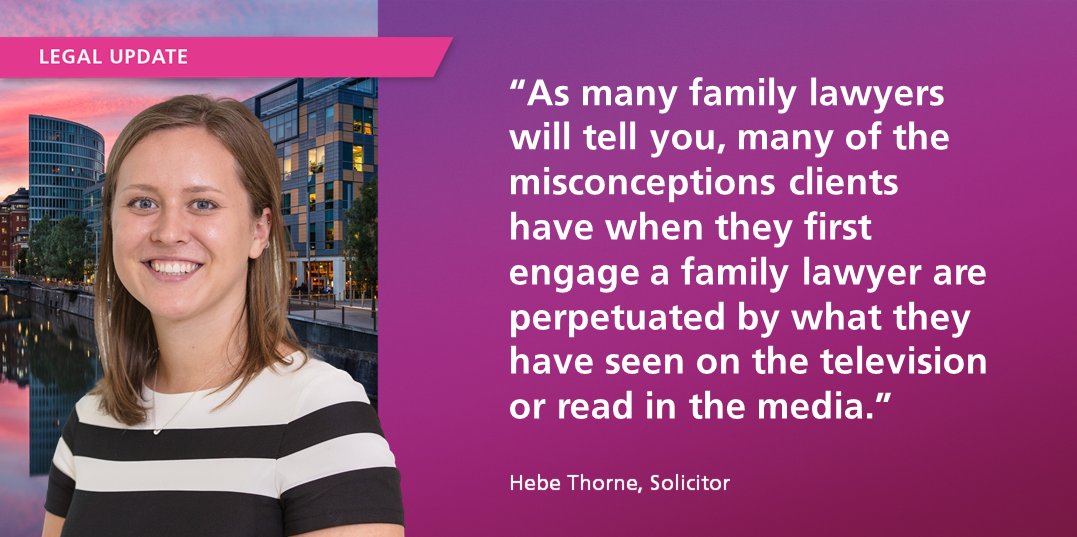 BurgesSalmon's tweet photo. In this article, we aim to bust some of the main myths and misconceptions about #divorce and #separation in popular culture and the media today.

Read more here: https://t.co/agKe0oiYjp

#familylaw #privateclientservices https://t.co/CAWYxwxCbR