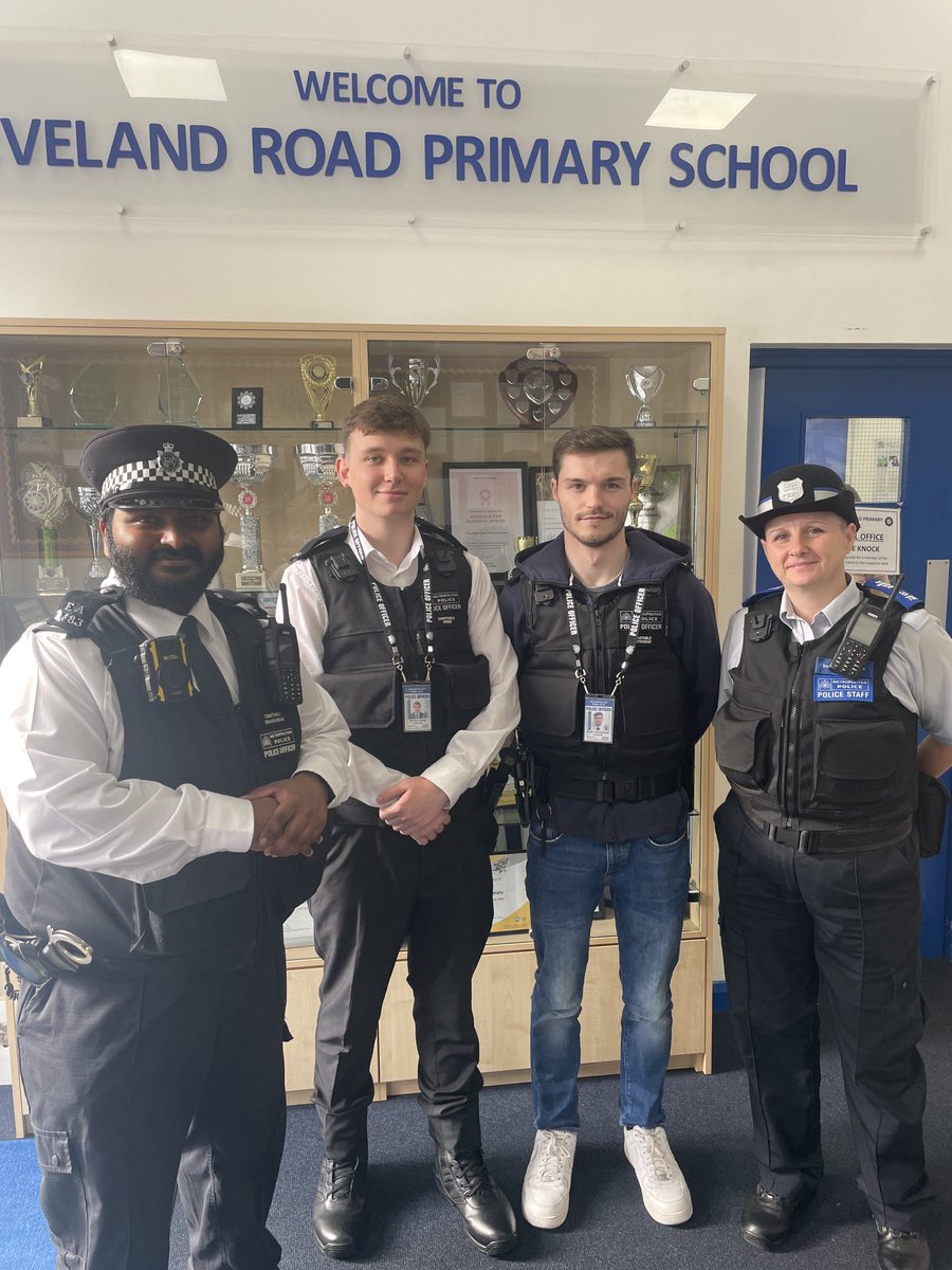 Cleveland Road Primary School tweet media