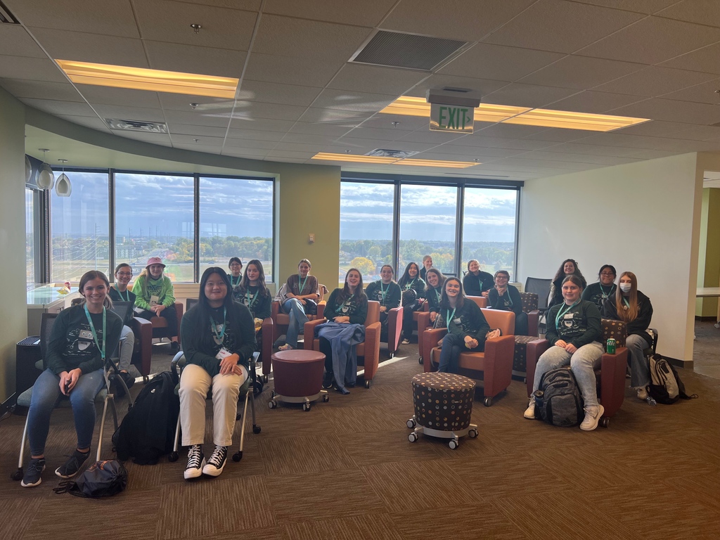 FromNowOnExp's tweet image. FNO is proud to host Code Crush, an immersive coding learning experience, and do our part in introducing women to all the possibilities in the IT field. We are excited for these smart young women to join the future IT workforce.
#womeninIT #womenintech #programmergirl