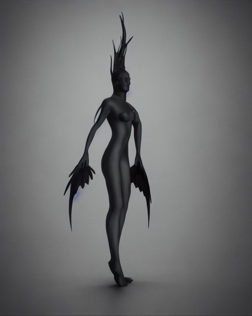 psychedreamNFT's tweet photo. @DropYourNFTs "The Dark Angel #03" 
https://t.co/ttAYjwyJfA https://t.co/vRFoTtpjEw