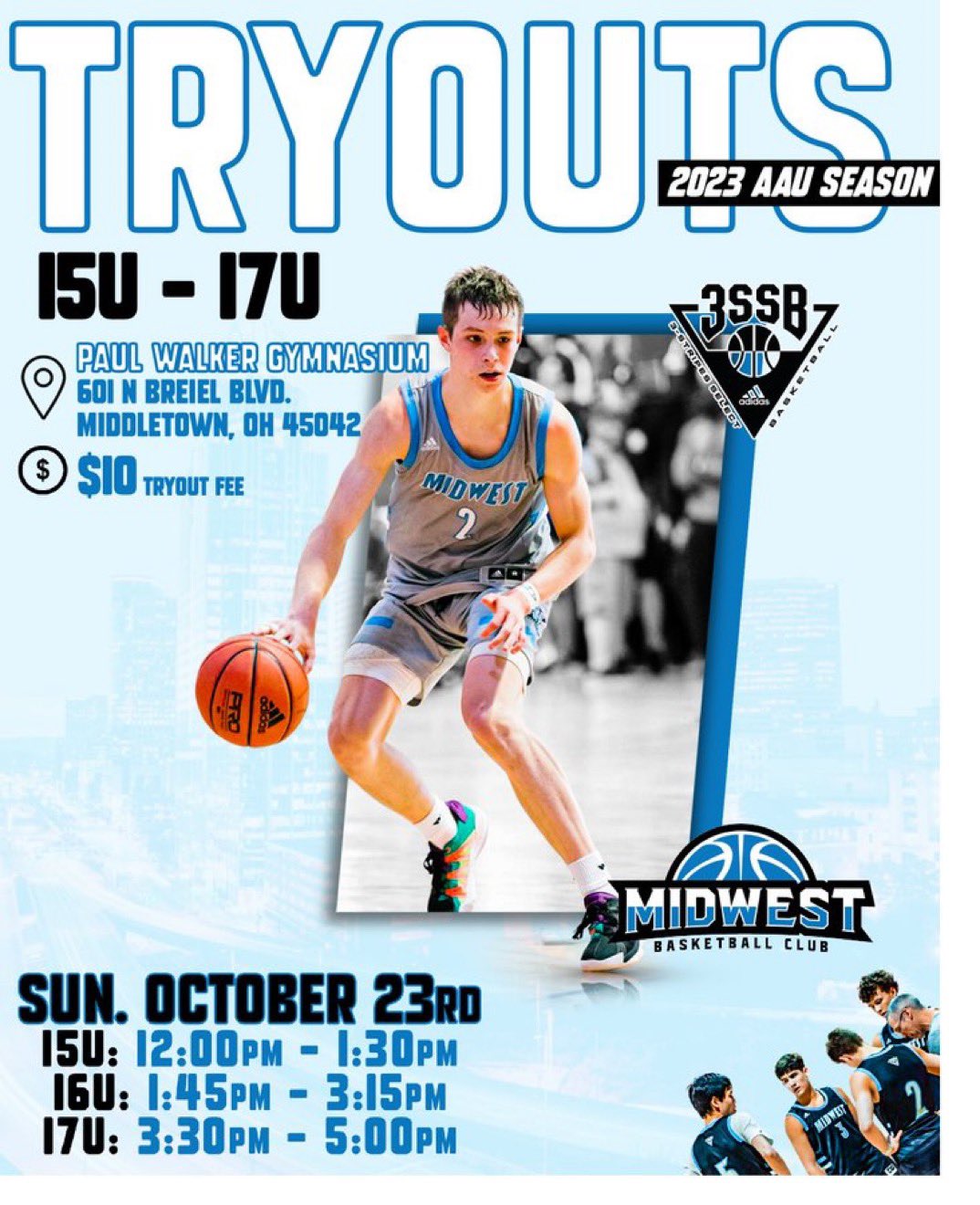 Midwest Basketball ClubHaroon 2026 (MidwestBB2026) / Twitter