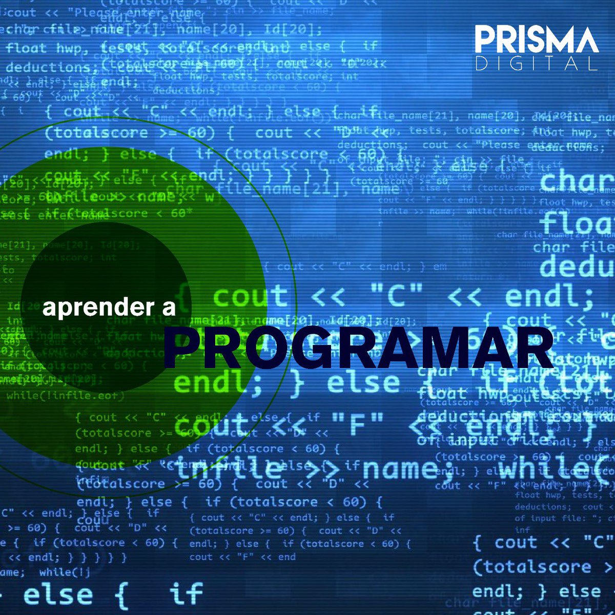 prismadig's tweet photo. Las fortalezas de entrar en la #programacion son bastante obvias: el mundo es más informatizado, la demanda está en aumento y la #tecnología cambia tan rápido asi que tienes que seguir aprendiendo. #somosprismadigital #prismadigital #TI #programar #ingenieriadesistemas #software https://t.co/jtc73Rif0C